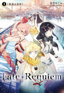 Fate Requiem小说封面
